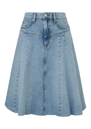 qs - Rock blau - Gr. - 38