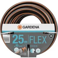 GARDENA Wischwasserschlauch Gardena Schlauch Comfort Flex 25 m 19 mm (3/4)