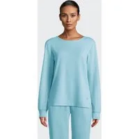 Joy Sportswear Sweatshirt SWEATSHIRT ANNINA klassische Sweatshirt-Form, aus Polyester, Modal und Elasthan
