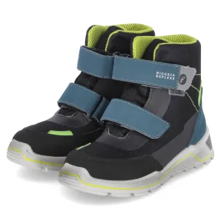 Ricosta Winterstiefeletten ASPEN  Schwarz - Gr. 25 -  Textil