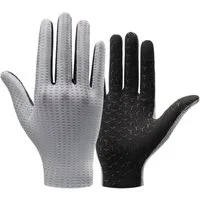ROCKBROS Fahrradhandschuhe Rockbros Atmungsaktive Vollfinger-Fahrradhandschuhe