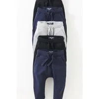Next Jogginghose Jogginghose, 5er-Pack (5-tlg)