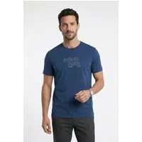 Calvin Klein Jeans T-Shirt CALVIN KLEIN GRAP Regular fit mit Markenprint