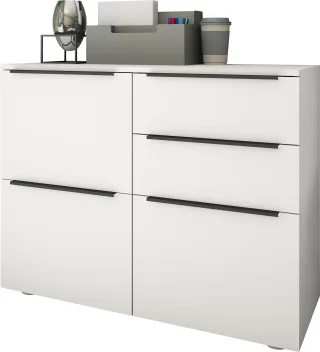 borchardt Möbel Aktenschrank "Tom" Breite 93 cm, Mehrzweckschrank