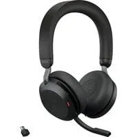 Evolve2 75, Headset schwarz, Link380c, UC