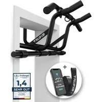 Pullup & Dip Türreck PULLUP & DIP Klimmzugstange für Türrahmen zum Einhängen (1-tlg)