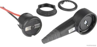 HERTH&BUSS Steckverbinder, 12 V, MagCode Power System Pro - 51306106