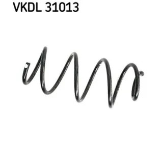 SKF Feder vorne Audi A1 Seat Ibiza VKDL31013