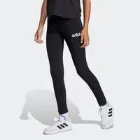 adidas Sportswear Leggings JG LIN LEG 230 sportlicher Stil, für Kinder, aus Baumwolle mit Elasthan