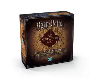 Noble Collection NIN9457 - Harry Potter: Marauder's Map