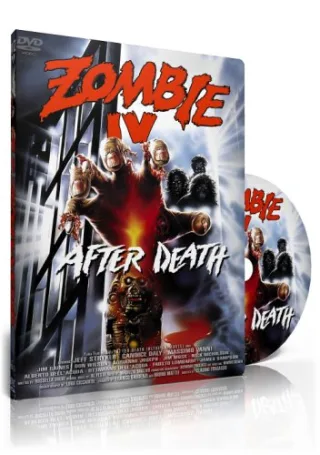 Zombie 4 - After Death [DVD] [2009]