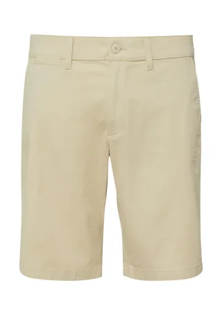 s.Oliver Red Label - Chino-Shorts im Regular Fit beige - Gr. - 36