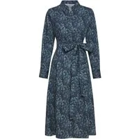 Luis Steindl Trachtenkleid Kleid mit Paisley-Muster