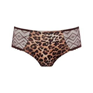 PrimaDonna - GIGANNI Leopard bloom Taillenslip - Gr. - 46