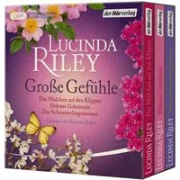 Der HörVerlag Hörspiel Große Gefühle: Das Mädchen auf den Klippen - Helenas Geheimnis -...