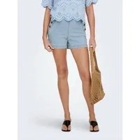 ONLY Jeansshorts ONLMadeline (1-tlg) Plain/ohne Details