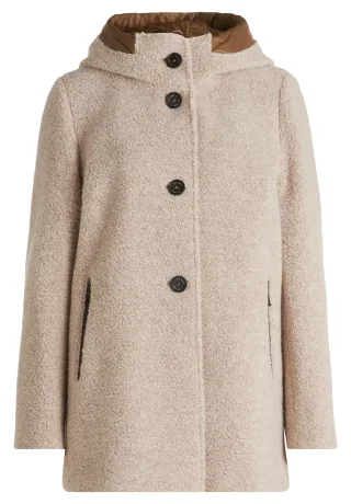 Gil Bret - Wolljacke Light Sand - Gr. - 42