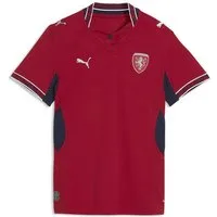 PUMA Trainingsshirt Tschechien 2026 Heimtrikot Damen