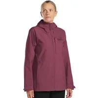 Jack Wolfskin Funktionsjacke TEMPEST 2L JKT W Wetterschutzjacke, wasser-und winddicht, atmungsaktiv
