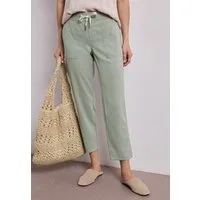 STREET ONE 7/8-Hose Style Bonny melierte Optik, elastischer Bund