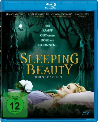 Sleeping Beauty - Dornröschen [Blu-ray]