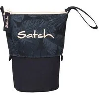 Satch Federmäppchen Pencil Slider, (1-tlg), mit Slide‑Funktion