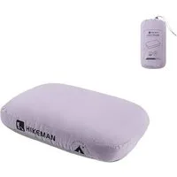 SIKAINI Kopfkissen Camping-Kissen mit Memory-Schaum, Füllung: 100 % Polyester, Kompakt & tragbar Pflegeleicht, Ergonomischer Memory-Schaum Weicher, atmungsaktiver Bezug