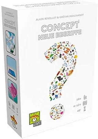 Repos Production - Concept: Neue Begriffe