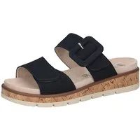 Caprice 9-27206-44 857 Ocean Suede Sandale