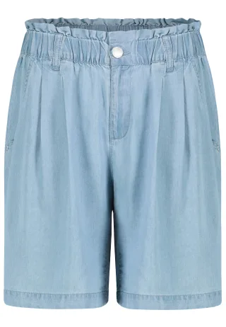 Authentic Style - RE9CIGt1cnplIEhvc2U= middle blue denim m250 - Gr. - L