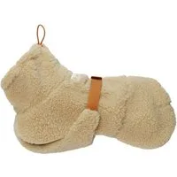 PAIKKA Hundepullover Hundepullover "Sherpa Shirt" taupe