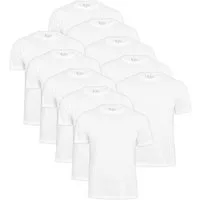 Cotton Prime® T-Shirt Basic O-Neck (10-tlg) in trageangenehmer Baumwollqualität