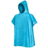 Aqua Speed Kapuzenhandtuch Kinder Poncho schnelltrocknendes Handtuch mit Kaputze