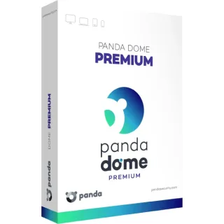 Panda Dome Premium 2026 (Gerät(e): 1 Gerät / Jahr(e): 2 Jahre)