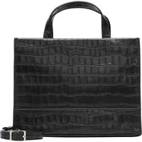 Liebeskind Berlin Handtasche Satchel Bag, aus echtem Leder