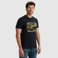 PME LEGEND T-Shirt mit Print