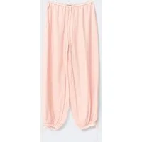 Gina Tricot Palazzohose Sheer balloon trousers - Ballonhose - weite Hose Damen - Sommerhose