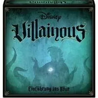 Disney Villainous - Einführung ins Böse, Brettspiel