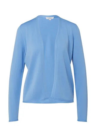 s.Oliver - Strickjacke blau - Gr. - 38