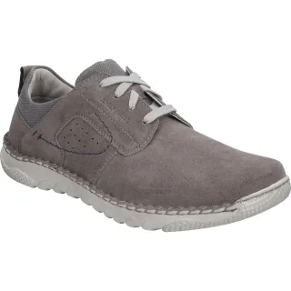 JOSEF SEIBEL Herren Halbschuh Wilson 04 in grau