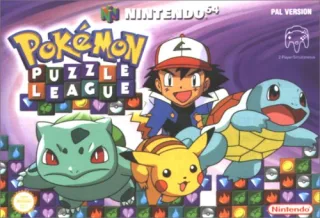 Pokémon Puzzle League [Nintendo 64]