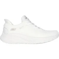 Skechers Skechers - BOBS Sport Squad Chaos - Current Muse - Weiß Slipper