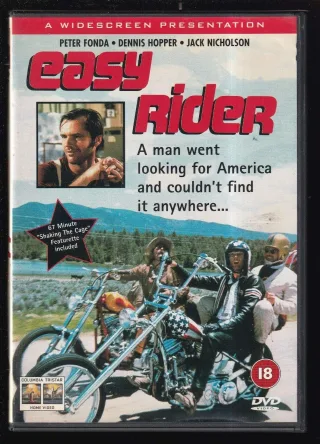 Easy Rider [DVD]