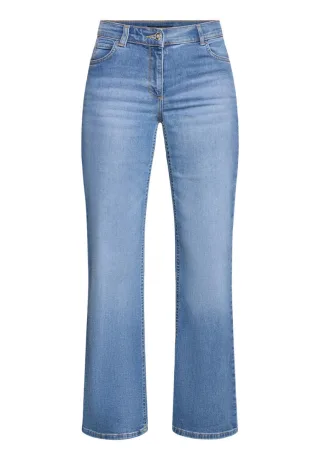 Betty Barclay - Casual-Hose blau - Gr. - 46