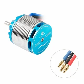 FLASH HOBBY H500 3524 1600KV 80A 1700W Helicopter Brushless Motor 4mm Bullet-connector For 500 Align Trex RC Helicopter