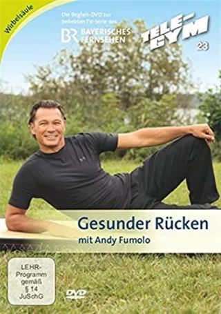 Andy Fumolo - Gesunder Rücken [DVD] [2008]