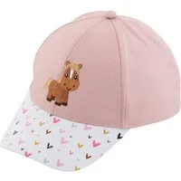 Fiebig Baseball Cap Fiebig Pony Basecap cap Mütze Baseballcap Malve