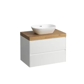 Laufen Waschtischunterschrank und Waschtisch-Platte LANI 495x785x580 H4065511129991