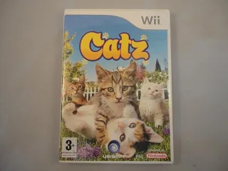 Catz (UK Import PEGI) [für Nintendo Wii]