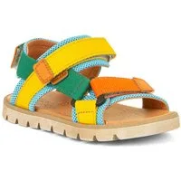 froddo® Sandale Trekking Schuh, Klettschuh mit Klettverschluss